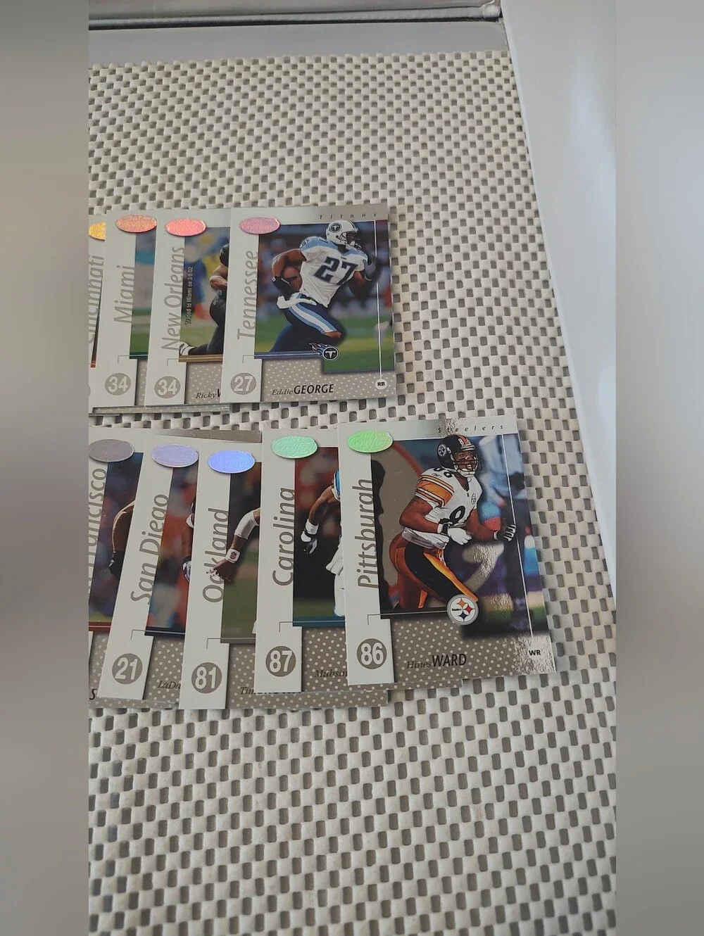 Donruss 35 football